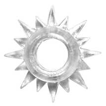 Эрекционное кольцо Rings Cristal, прозрачное
