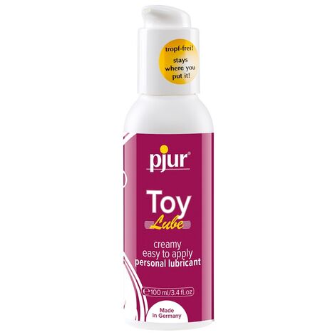 Инновационный лубрикант для использования с игрушками pjur® Toy Lube - 100 ml