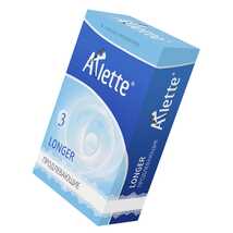 Презервативы Arlette №6, Longer Продлевающие 6 шт